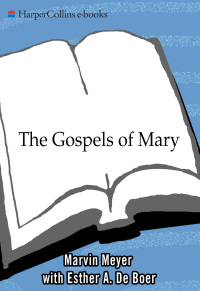 Cover image: The Gospels of Mary 9780060834517