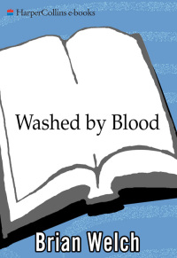 Cover image: Washed by Blood 9780061555800