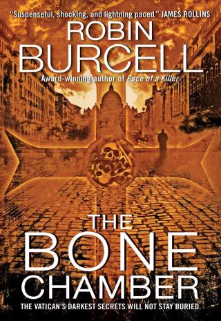 Cover image: The Bone Chamber 9780061122293
