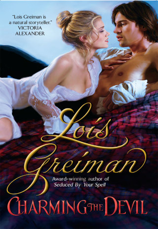 Cover image: Charming the Devil 9780061849336