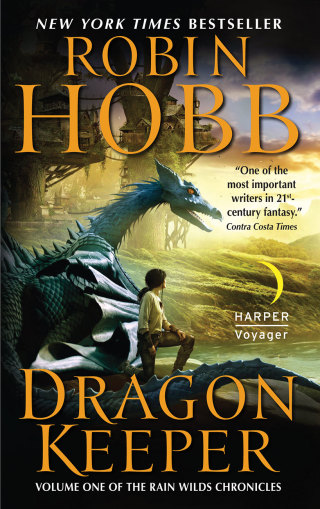 Cover image: Dragon Keeper 9780061561658