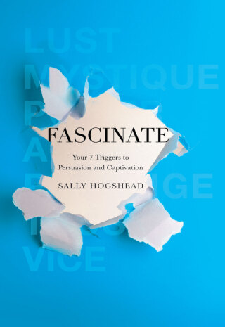 Imagen de portada: Fascinate 9780061966163