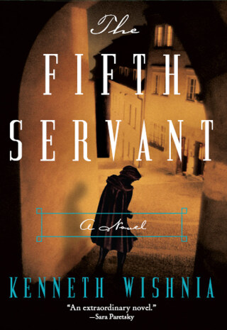 Imagen de portada: The Fifth Servant 9780061725388