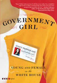 Titelbild: Government Girl 9780061672224