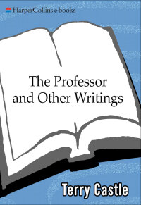 Omslagafbeelding: The Professor and Other Writings 9780061670909