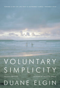 表紙画像: Voluntary Simplicity Second 9780061779268