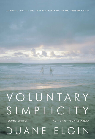 Cover image: Voluntary Simplicity Second 9780061779268