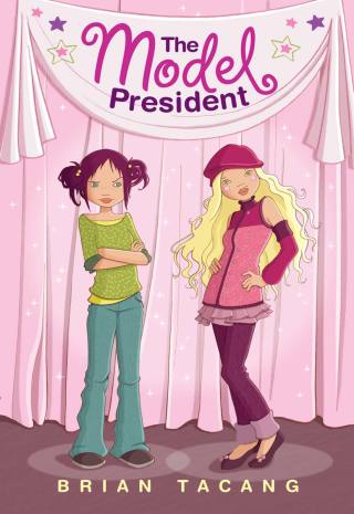 Cover image: The Model President 9780061966644