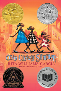 Cover image: One Crazy Summer 9780060760908