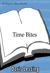 Cover image: Time Bites 9780060831417