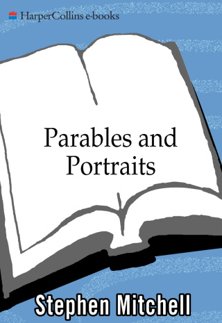 Cover image: Parables and Portraits 9780061968044
