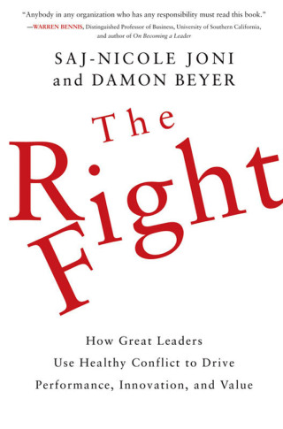 Cover image: The Right Fight 9780061968259