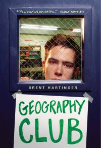 Imagen de portada: Geography Club 9780060012236