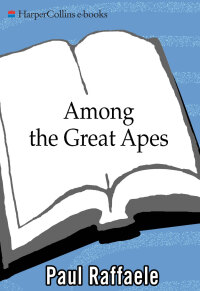 Cover image: Among the Great Apes 9780061671845