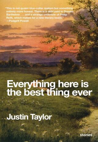 Imagen de portada: Everything Here Is the Best Thing Ever 9780061881817