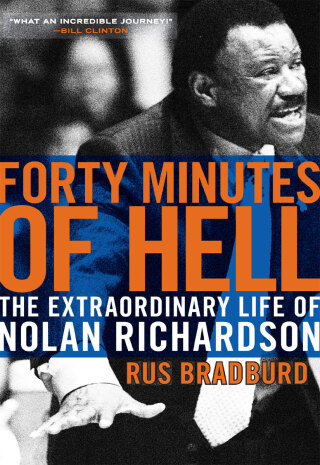 Imagen de portada: Forty Minutes of Hell 9780061690471