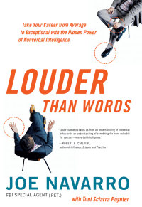 Cover image: Louder Than Words 9780062015044