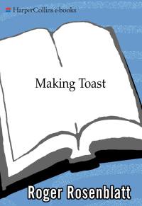 Cover image: Making Toast 9780061825958