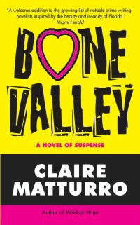 Cover image: Bone Valley 9780060773243