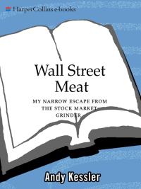 Imagen de portada: Wall Street Meat 9780060592141