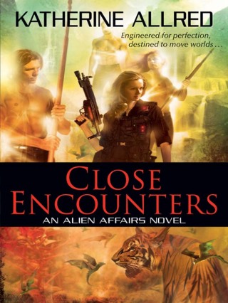 Imagen de portada: Close Encounters 9780061672422