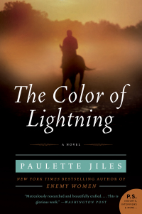 Cover image: The Color of Lightning 9780061690457