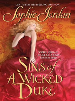 Cover image: Sins of a Wicked Duke 9780061579172