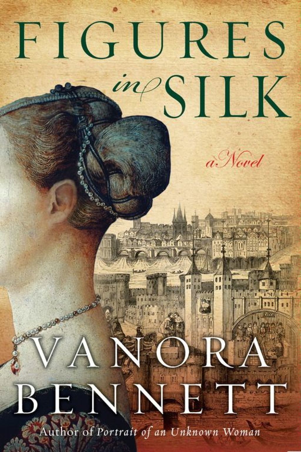 Figures in Silk A Novel