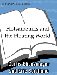 Cover image: Flotsametrics and the Floating World 9780061558429