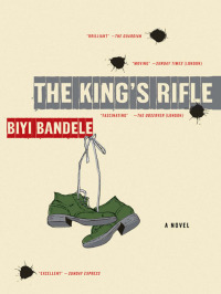 Imagen de portada: The King's Rifle 9780061582660