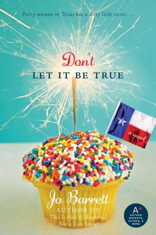 Cover image: Don't Let It Be True 9780061241178