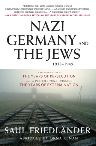 Cover image: Nazi Germany and the Jews, 1933–1945 9780061350276