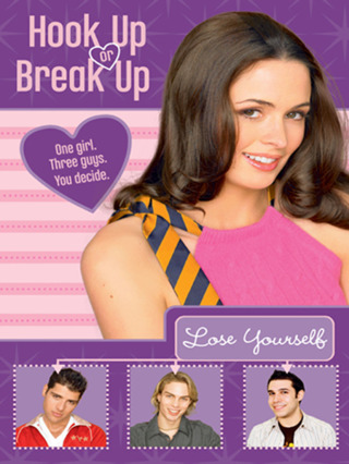 Cover image: Hook Up or Break Up #3: Lose Yourself 9780061971532