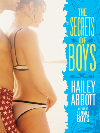 Cover image: The Secrets of Boys 9780060824334