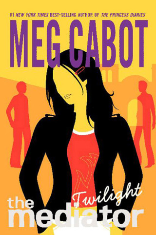 Cover image: The Mediator #6: Twilight 9780060724696