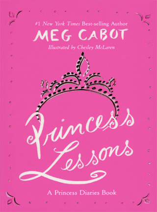 Cover image: Princess Lessons 9780060526771