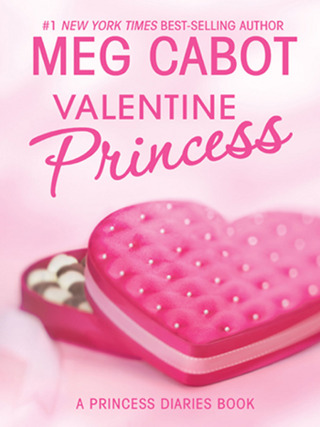 Cover image: The Princess Diaries: Volume 7 and 3/4: Valentine Princess 9780060847180