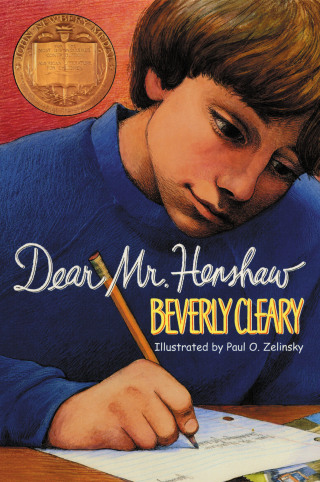 Cover image: Dear Mr. Henshaw 9780380709588