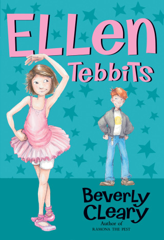 Cover image: Ellen Tebbits 9780380709137