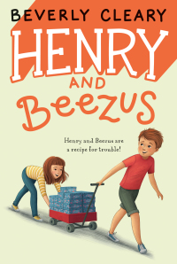 Cover image: Henry and Beezus 9780380709144