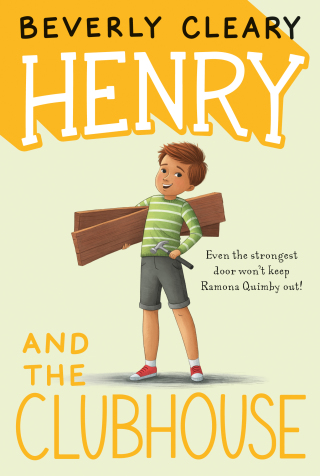 Cover image: Henry and the Clubhouse 9780380709151