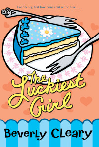 Cover image: The Luckiest Girl 9780380728060