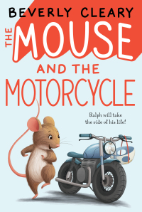 Cover image: The Mouse and the Motorcycle 9780380709243