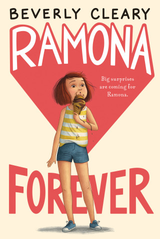 Cover image: Ramona Forever 9780380709601