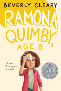 Cover image: Ramona Quimby, Age 8 9780380709564