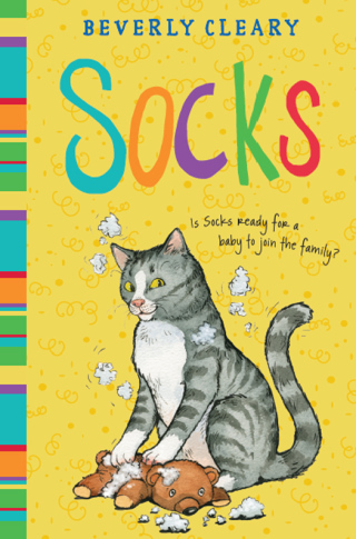 Cover image: Socks 9780380709267