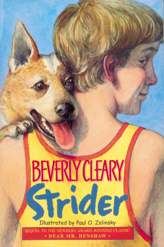 Cover image: Strider 9780380712366