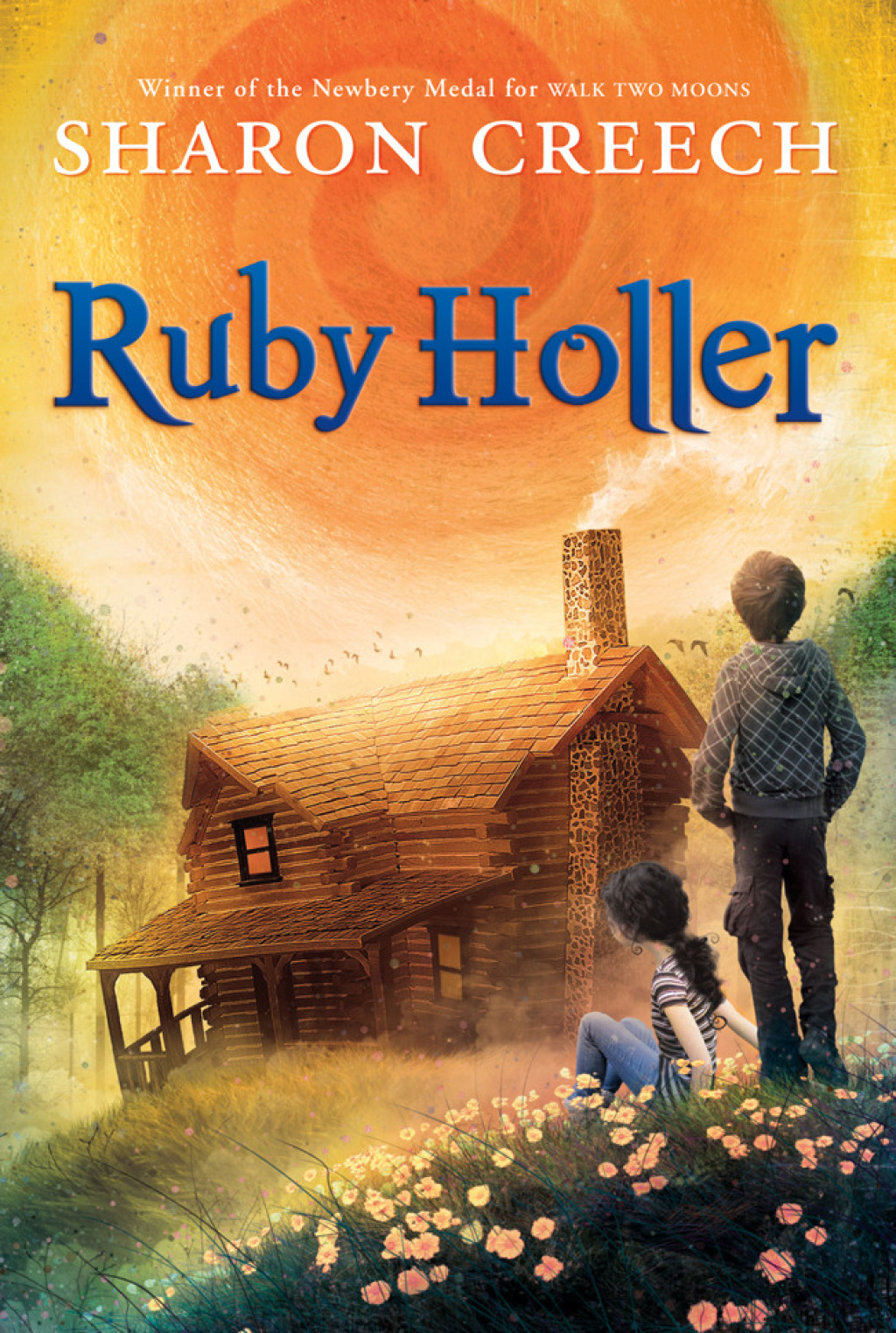 Ruby Holler (eBook)