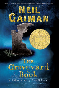 Cover image: The Graveyard Book 9780060530945