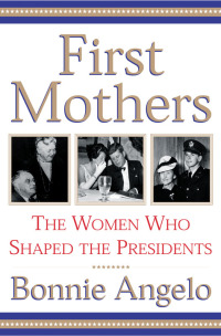 Imagen de portada: First Mothers 9780060937119